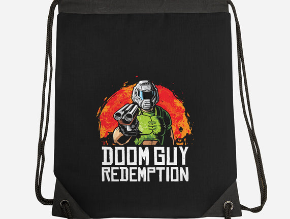 Doom Guy Redemption