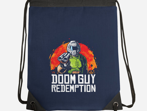 Doom Guy Redemption