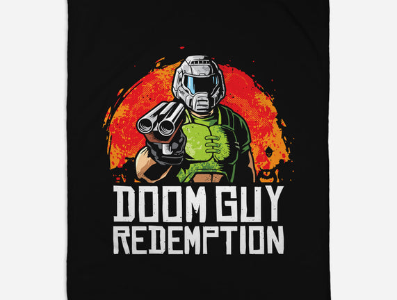 Doom Guy Redemption