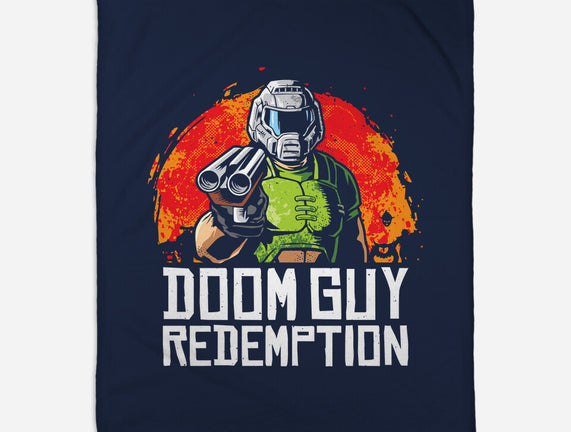Doom Guy Redemption