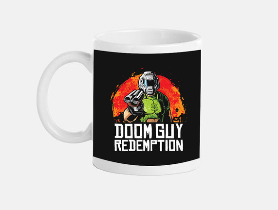 Doom Guy Redemption