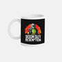 Doom Guy Redemption-None-Mug-Drinkware-arace