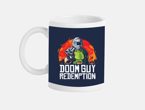 Doom Guy Redemption