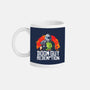 Doom Guy Redemption-None-Mug-Drinkware-arace