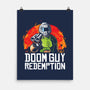 Doom Guy Redemption-None-Matte-Poster-arace