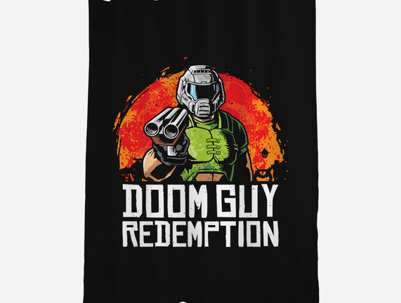 Doom Guy Redemption