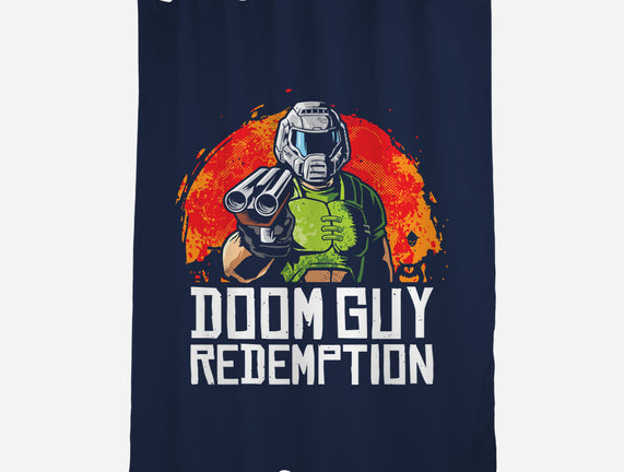 Doom Guy Redemption
