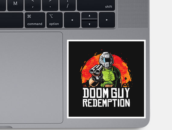 Doom Guy Redemption