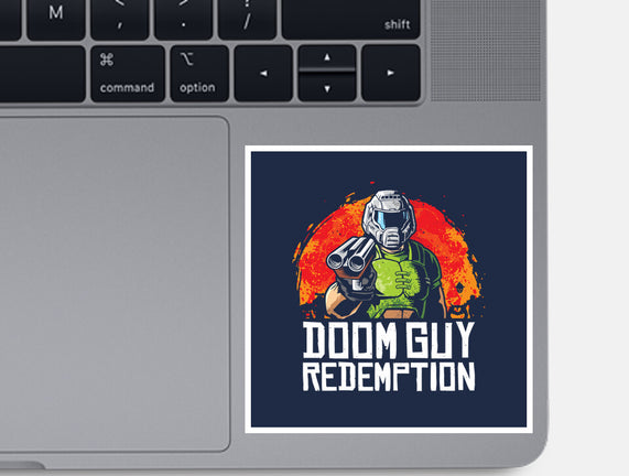 Doom Guy Redemption
