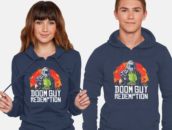 Doom Guy Redemption