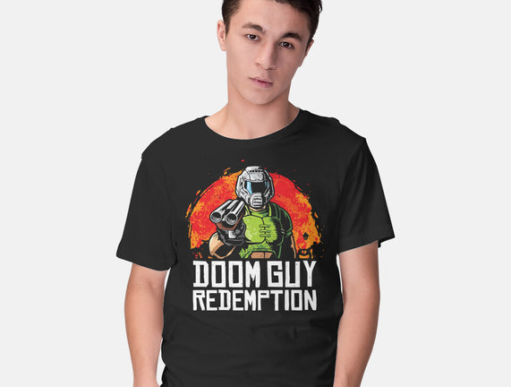 Doom Guy Redemption