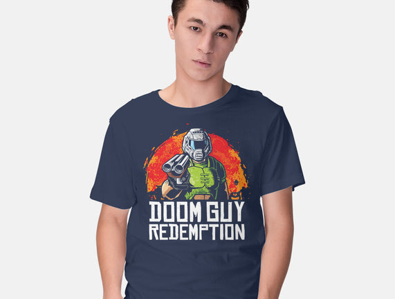 Doom Guy Redemption