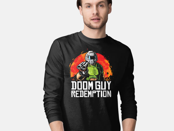 Doom Guy Redemption
