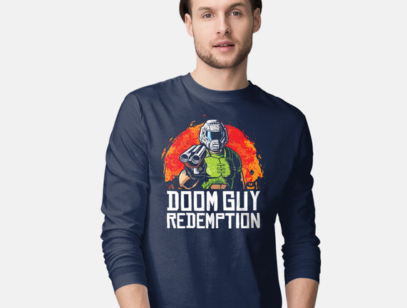 Doom Guy Redemption