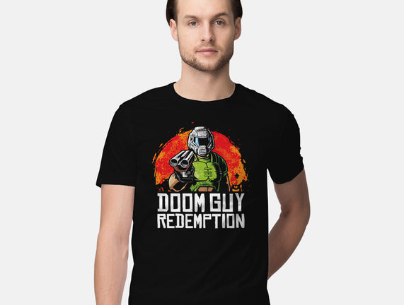 Doom Guy Redemption