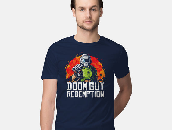 Doom Guy Redemption