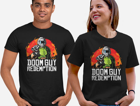 Doom Guy Redemption