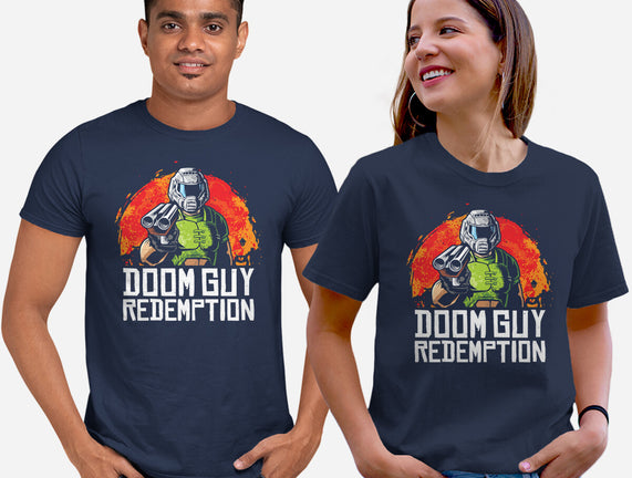 Doom Guy Redemption
