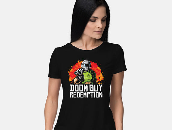 Doom Guy Redemption
