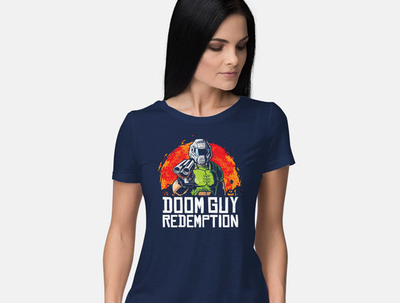 Doom Guy Redemption