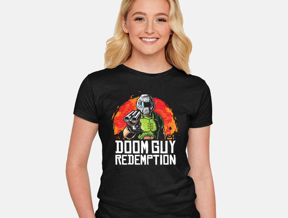 Doom Guy Redemption