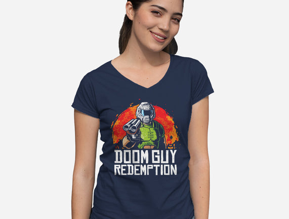 Doom Guy Redemption