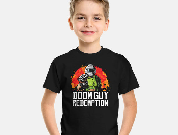 Doom Guy Redemption
