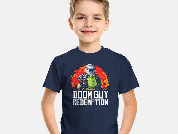 Doom Guy Redemption