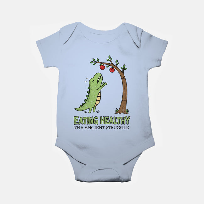 The Ancient Struggle-Baby-Basic-Onesie-BridgeWalker