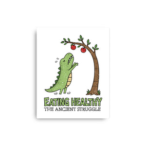 The Ancient Struggle