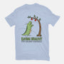 The Ancient Struggle-Mens-Heavyweight-Tee-BridgeWalker