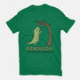 The Ancient Struggle-Mens-Premium-Tee-BridgeWalker