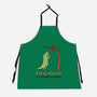 The Ancient Struggle-Unisex-Kitchen-Apron-BridgeWalker