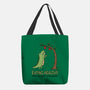 The Ancient Struggle-None-Basic Tote-Bag-BridgeWalker