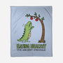The Ancient Struggle-None-Fleece-Blanket-BridgeWalker