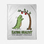 The Ancient Struggle-None-Fleece-Blanket-BridgeWalker