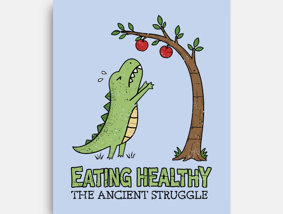 The Ancient Struggle