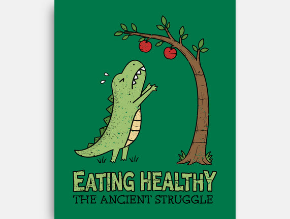 The Ancient Struggle