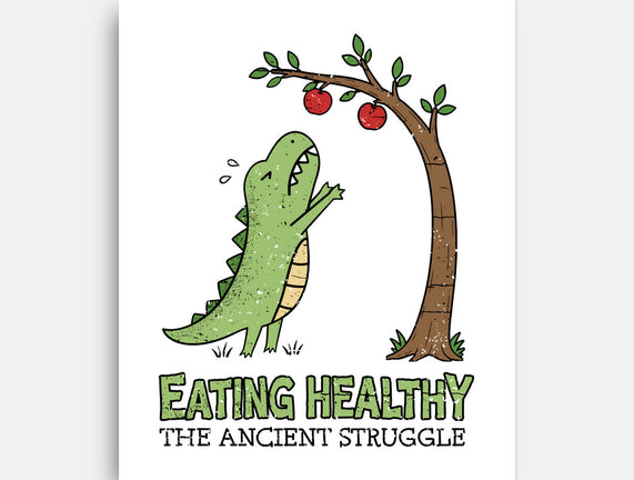 The Ancient Struggle