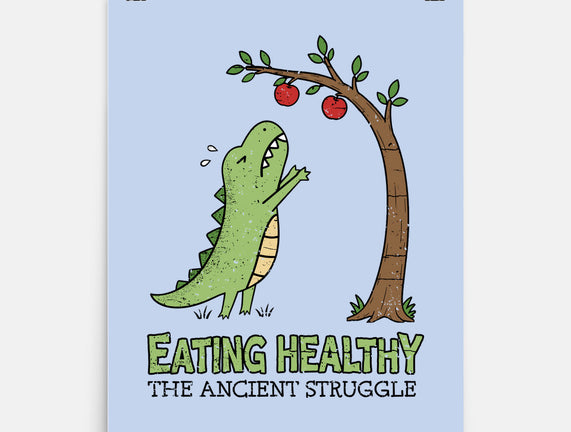 The Ancient Struggle