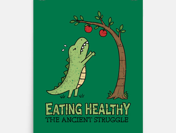 The Ancient Struggle