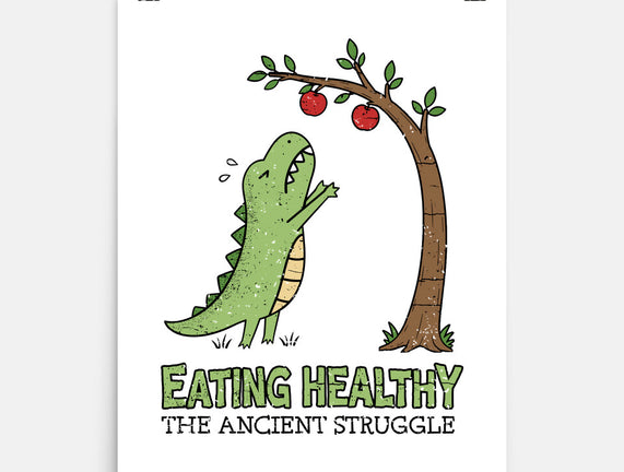 The Ancient Struggle