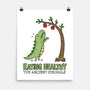 The Ancient Struggle-None-Matte-Poster-BridgeWalker