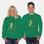 The Ancient Struggle-Unisex-Crew Neck-Sweatshirt-BridgeWalker