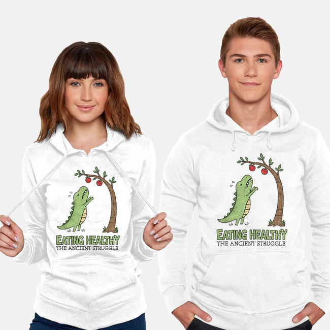 The Ancient Struggle-Unisex-Pullover-Sweatshirt-BridgeWalker