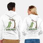 The Ancient Struggle-Unisex-Zip-Up-Sweatshirt-BridgeWalker