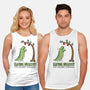 The Ancient Struggle-Unisex-Basic-Tank-BridgeWalker
