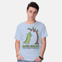 The Ancient Struggle-Mens-Basic-Tee-BridgeWalker