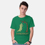 The Ancient Struggle-Mens-Basic-Tee-BridgeWalker