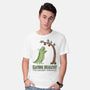 The Ancient Struggle-Mens-Basic-Tee-BridgeWalker